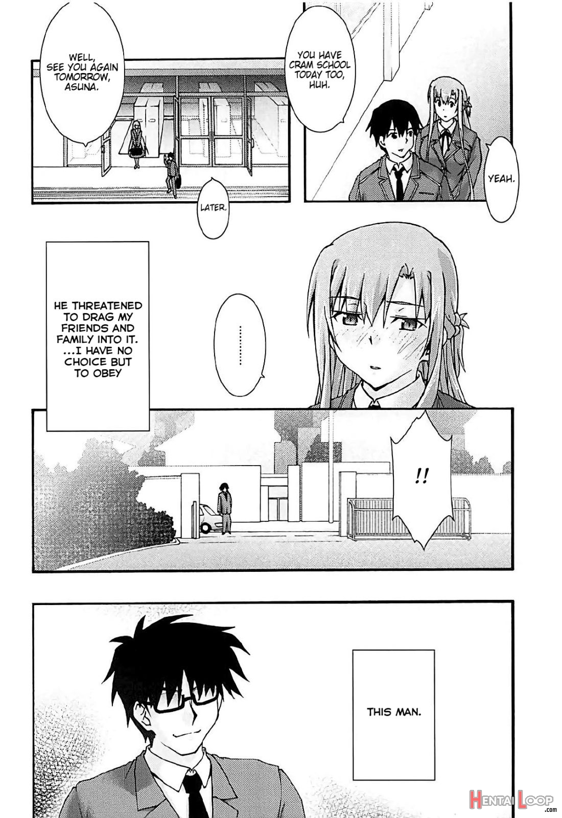 Ochiru -asuna3- page 4
