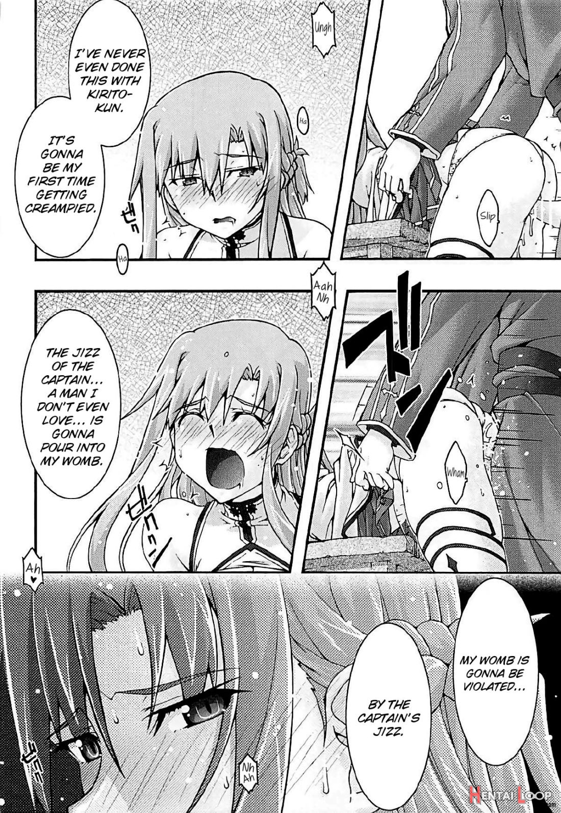 Ochiru -asuna3- page 44