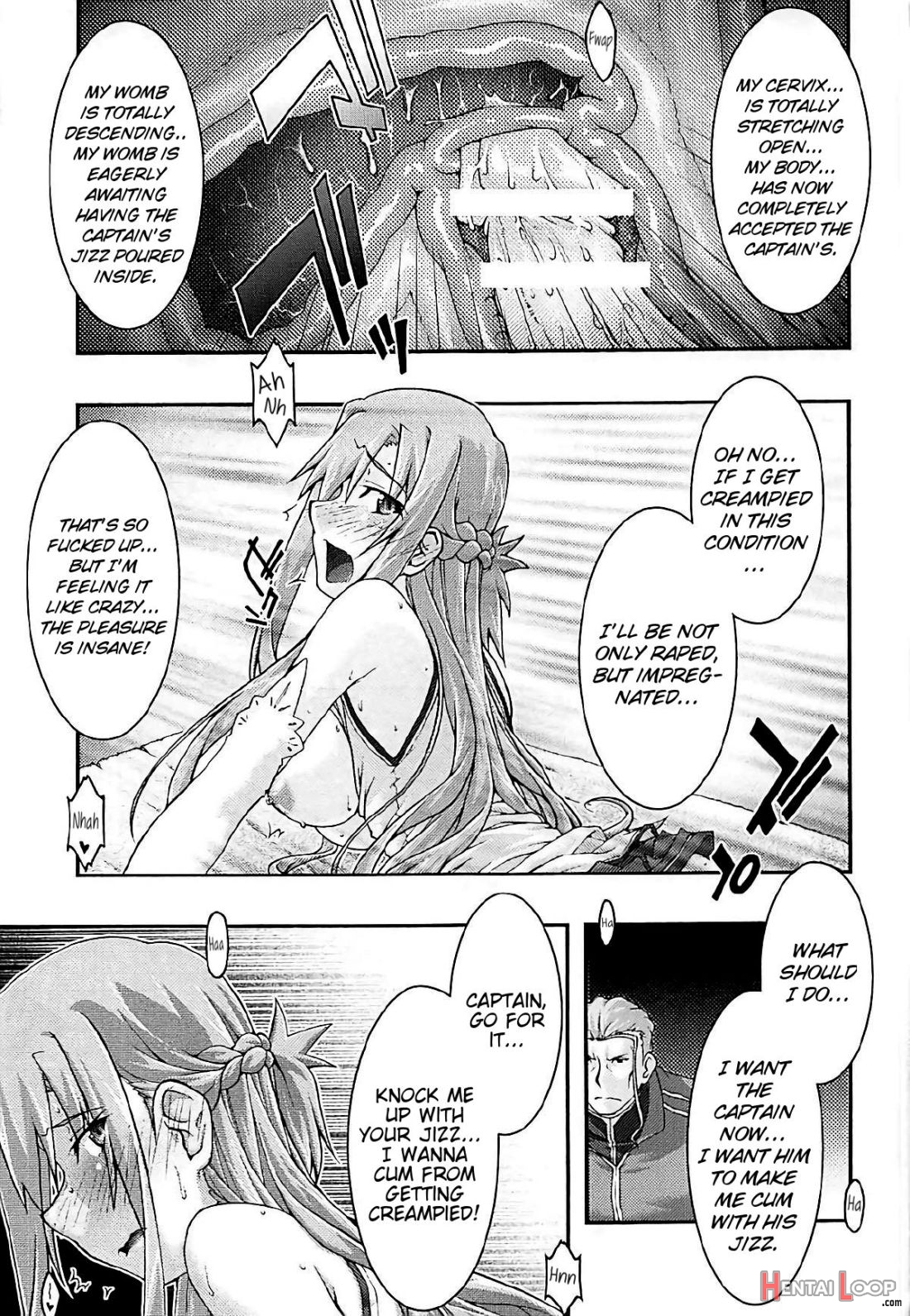 Ochiru -asuna3- page 45