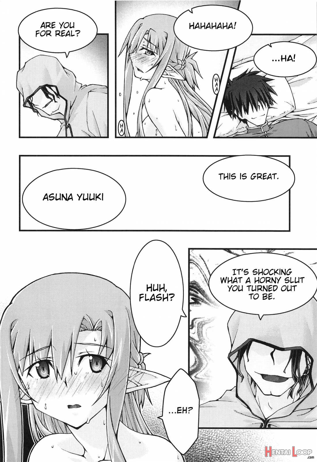 Ochiru -asuna4- page 46