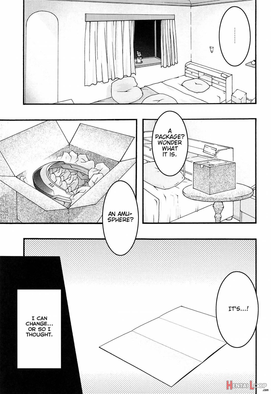Ochiru -asuna4- page 5