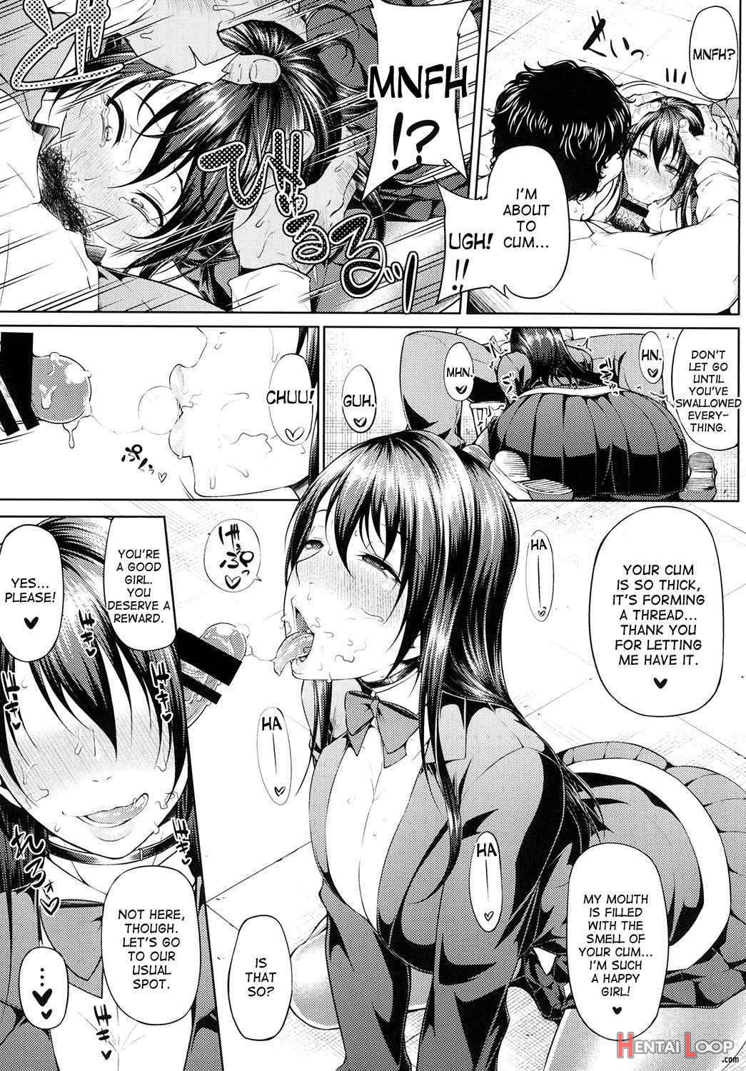 Ochita Yume No Naka De page 8