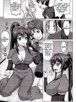 Oda Nobuna Ga! page 8