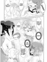 Ofuro Ni Tenshi Ga Maiorita! page 3