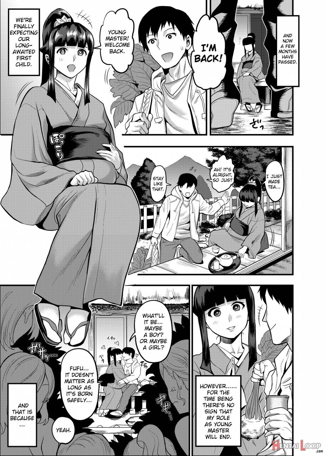 Oideyo! Kunoichi No Sato Kiwami ~fuuma Kunoichi Soutoujou No Maki~ page 114