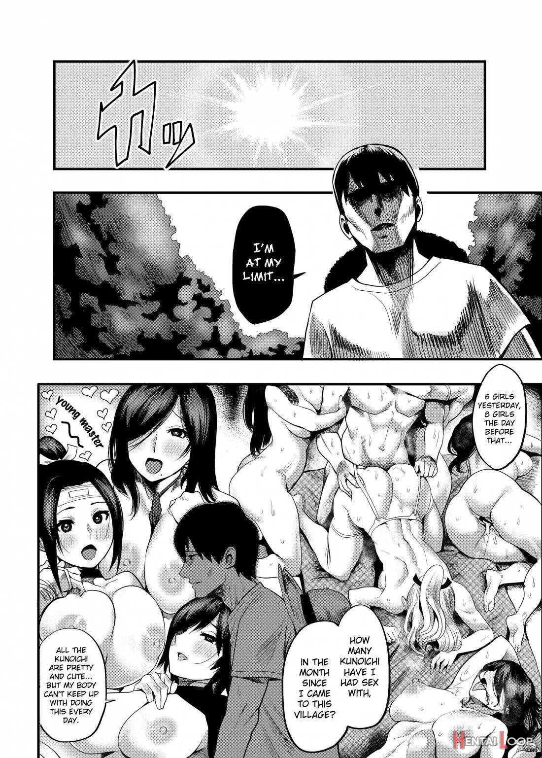 Oideyo! Kunoichi No Sato Kiwami ~fuuma Kunoichi Soutoujou No Maki~ page 33