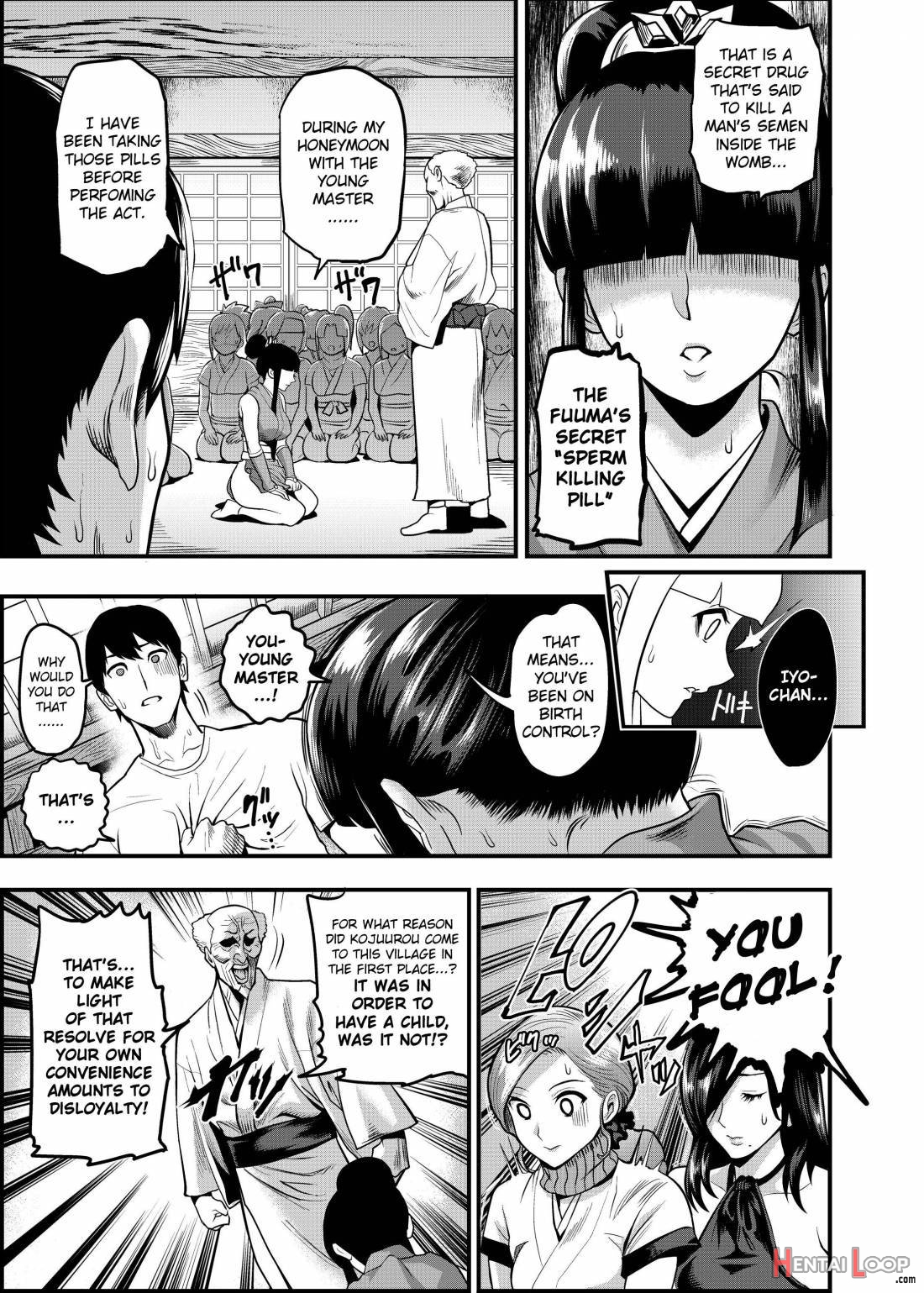 Oideyo! Kunoichi No Sato Kiwami ~fuuma Kunoichi Soutoujou No Maki~ page 88