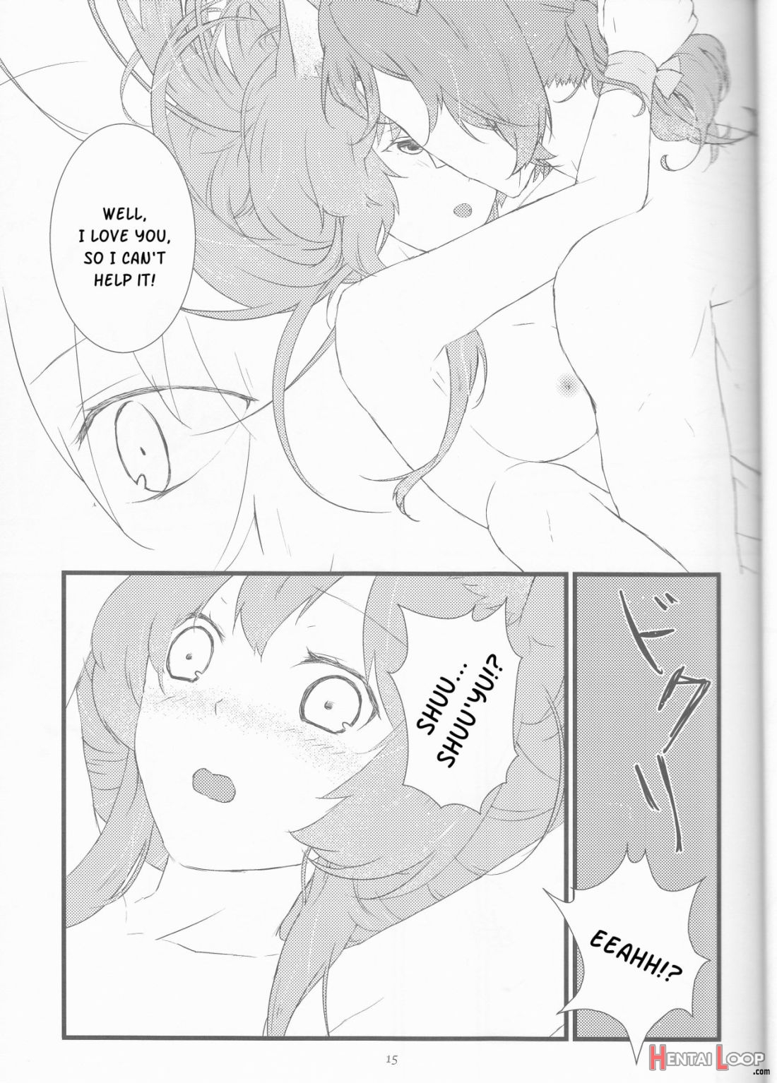 Oishii Gohan page 14