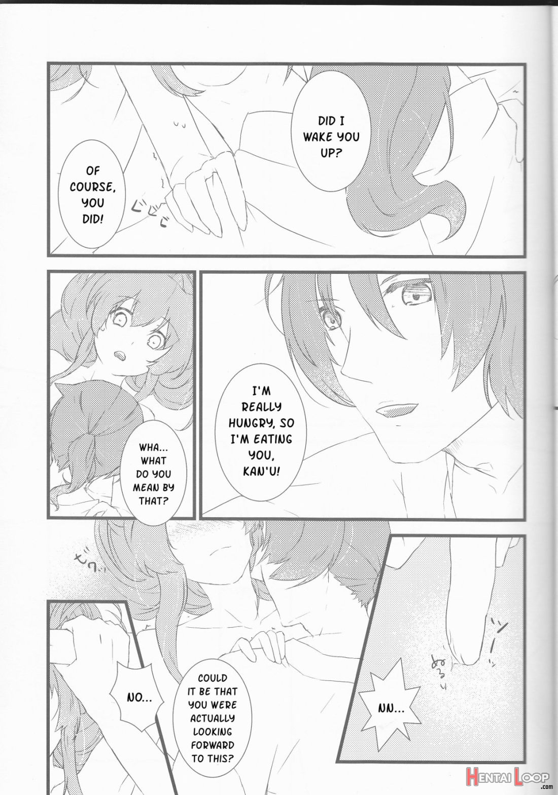 Oishii Gohan page 6