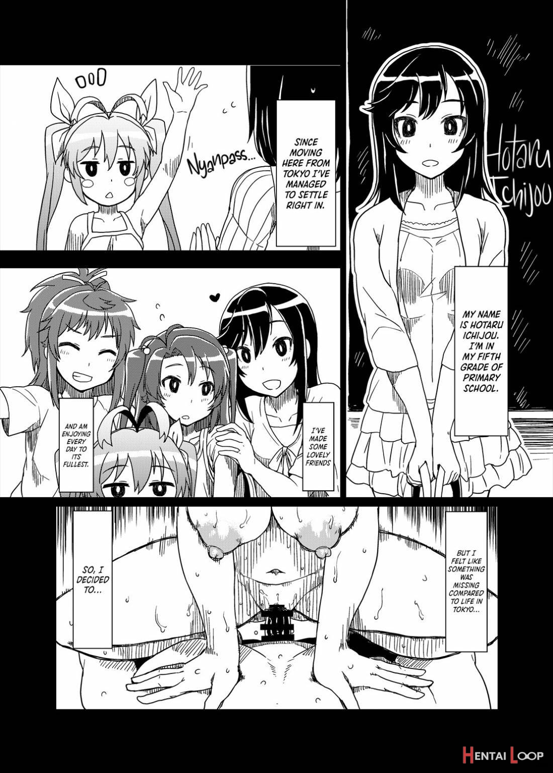 Ojisan Biyori page 2