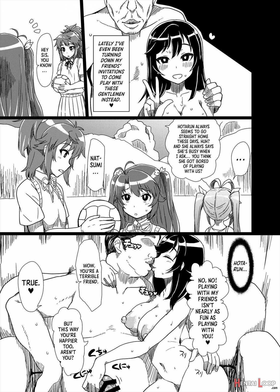 Ojisan Biyori page 4