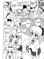 Ojou-sama No Yuuutsu page 10