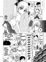 Ojou-sama No Yuuutsu page 6