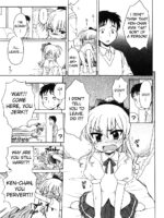Ojou-sama No Yuuutsu page 7
