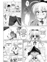 Ojou-sama No Yuuutsu page 8