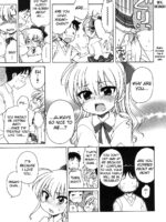 Ojou-sama No Yuuutsu page 9
