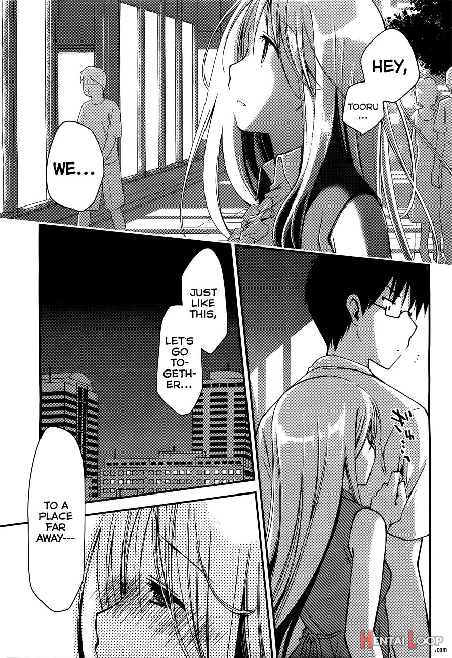 Ojou-sama Wa Nigedashita – The Grace Escape Ch. 1-17 page 129