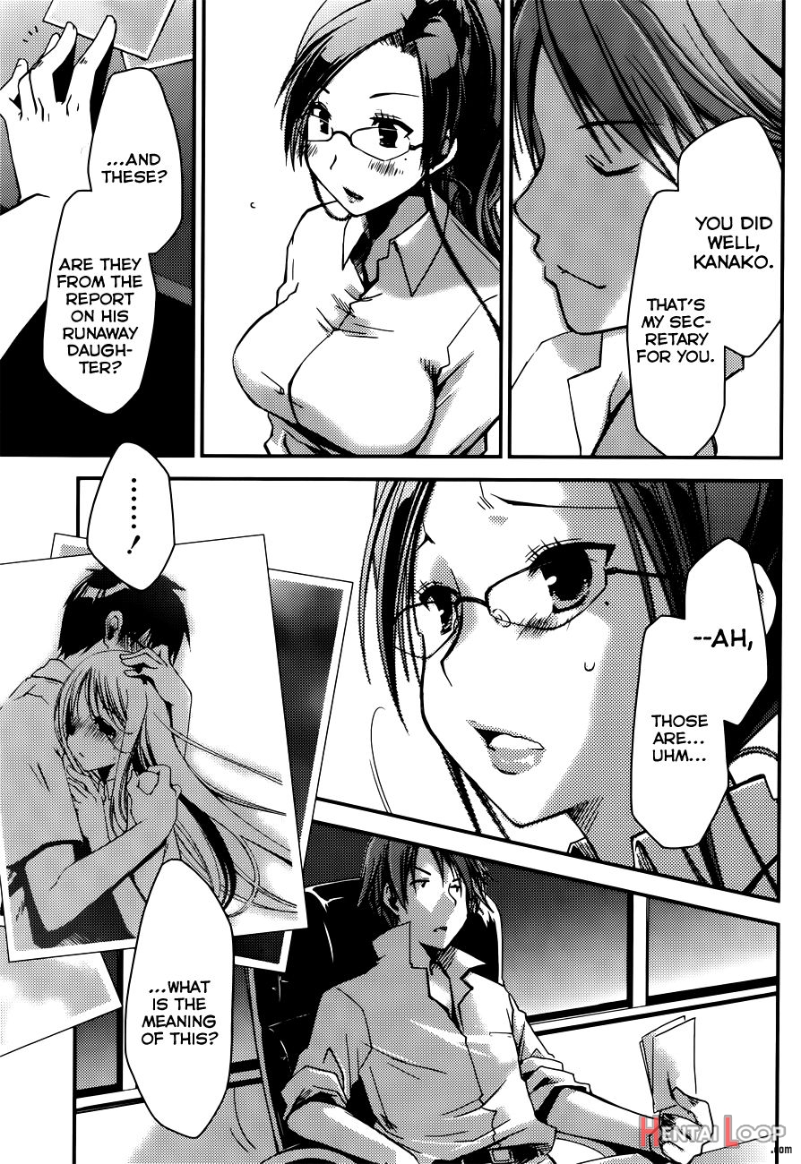 Ojou-sama Wa Nigedashita – The Grace Escape Ch. 1-17 page 141