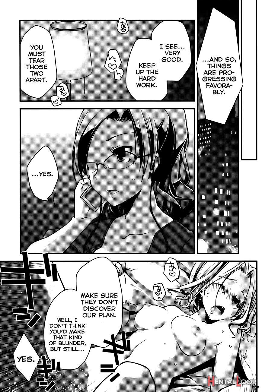 Ojou-sama Wa Nigedashita – The Grace Escape Ch. 1-17 page 187