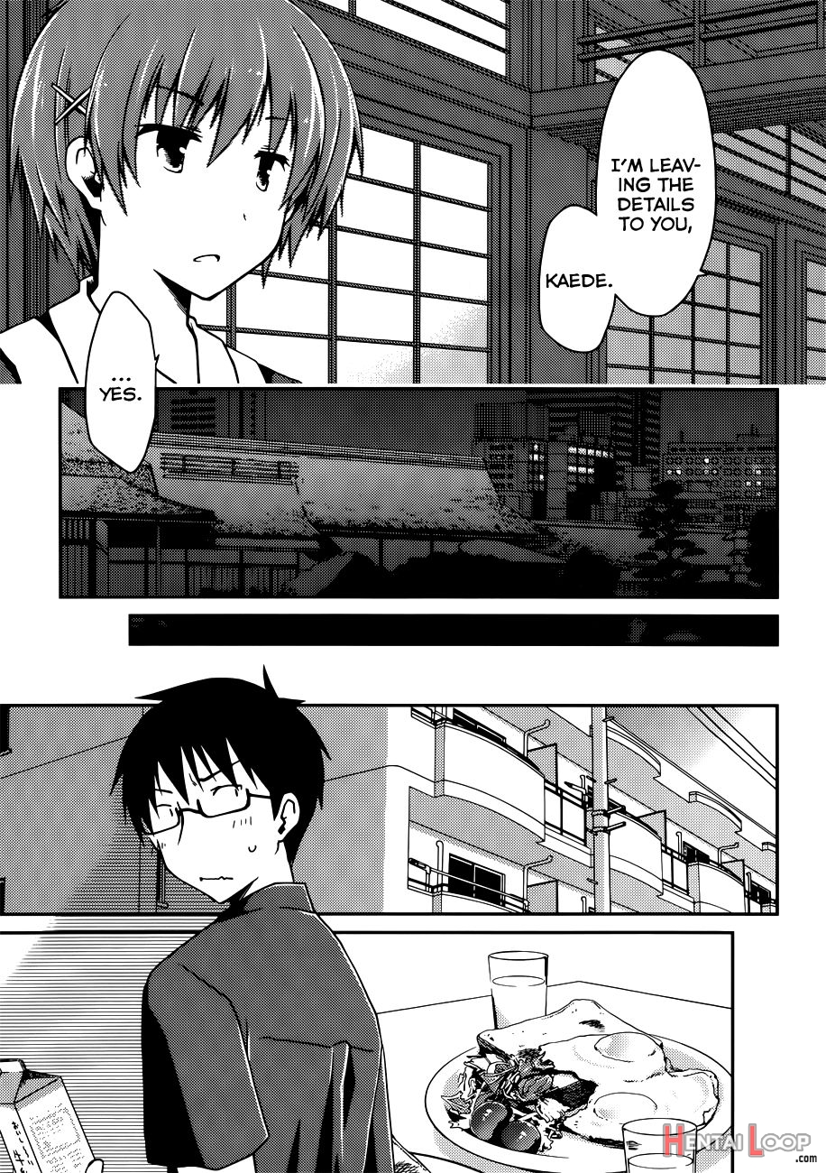 Ojou-sama Wa Nigedashita – The Grace Escape Ch. 1-17 page 205