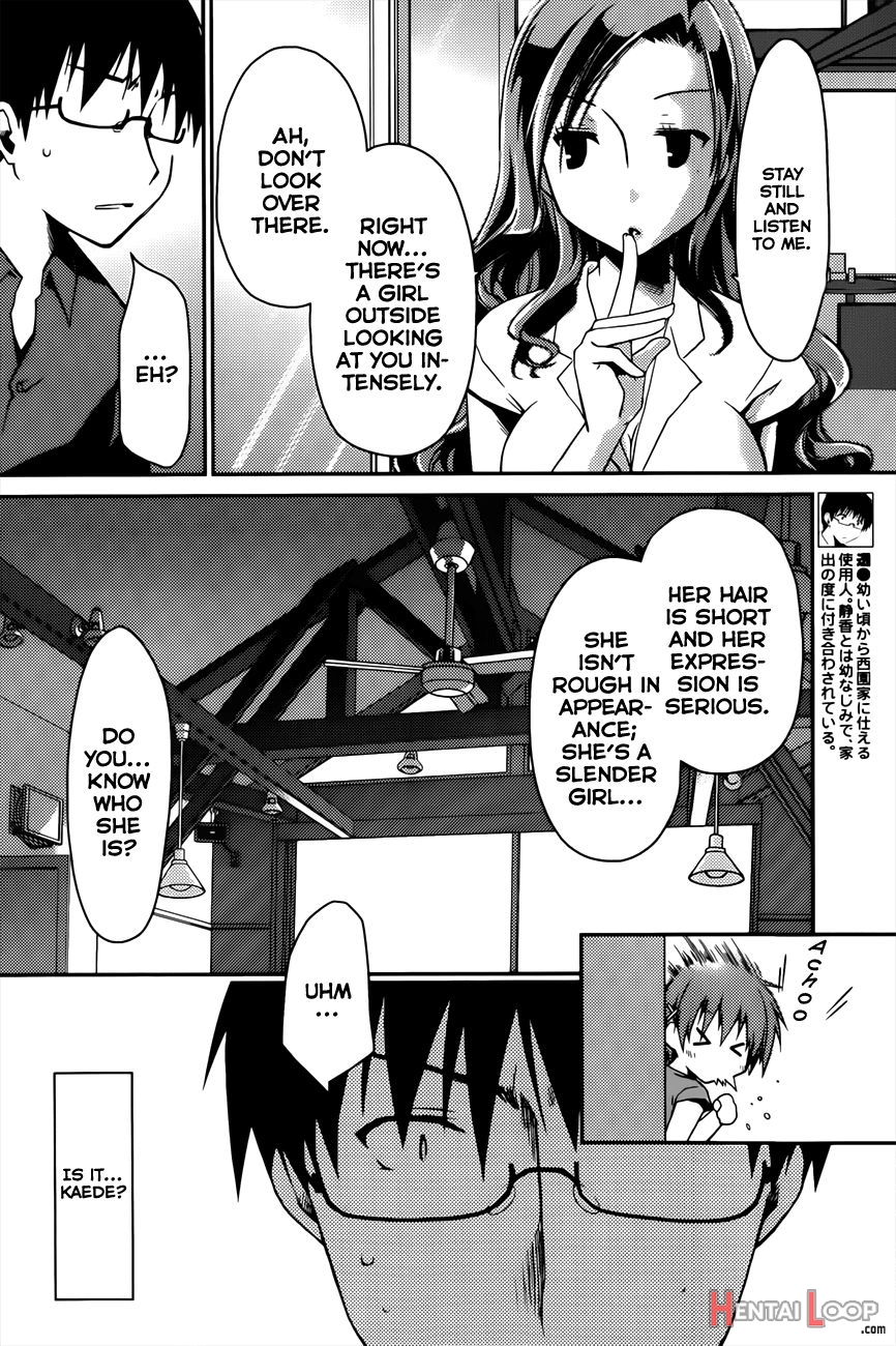 Ojou-sama Wa Nigedashita – The Grace Escape Ch. 1-17 page 219