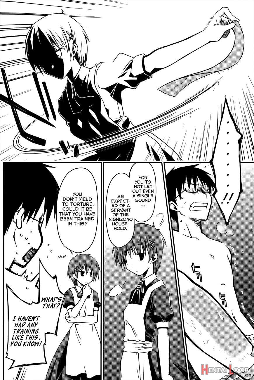 Ojou-sama Wa Nigedashita – The Grace Escape Ch. 1-17 page 241