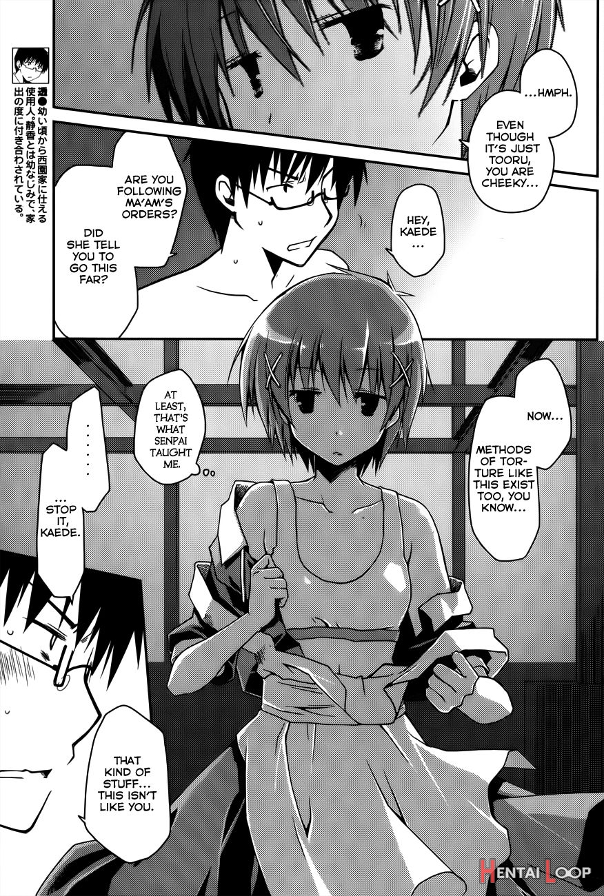 Ojou-sama Wa Nigedashita – The Grace Escape Ch. 1-17 page 242