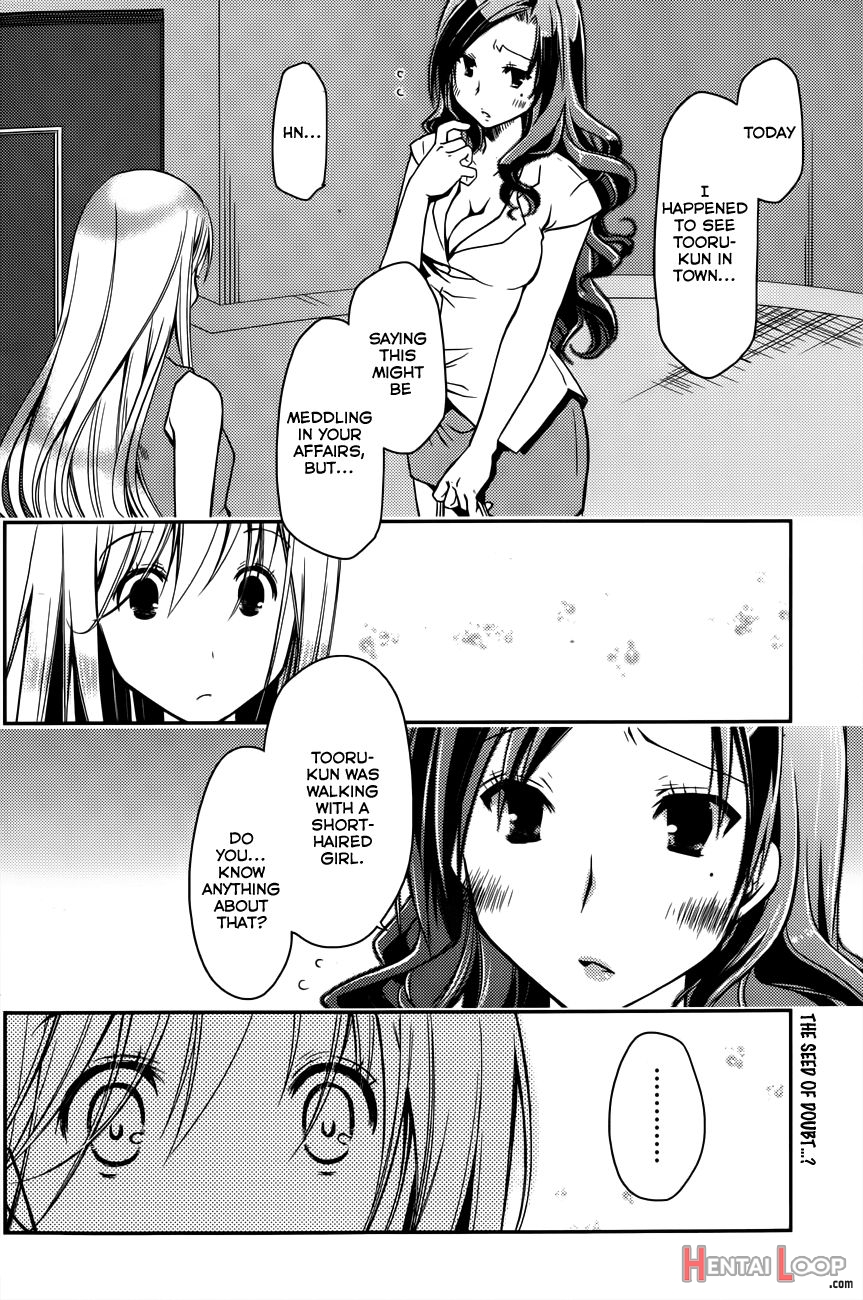 Ojou-sama Wa Nigedashita – The Grace Escape Ch. 1-17 page 253