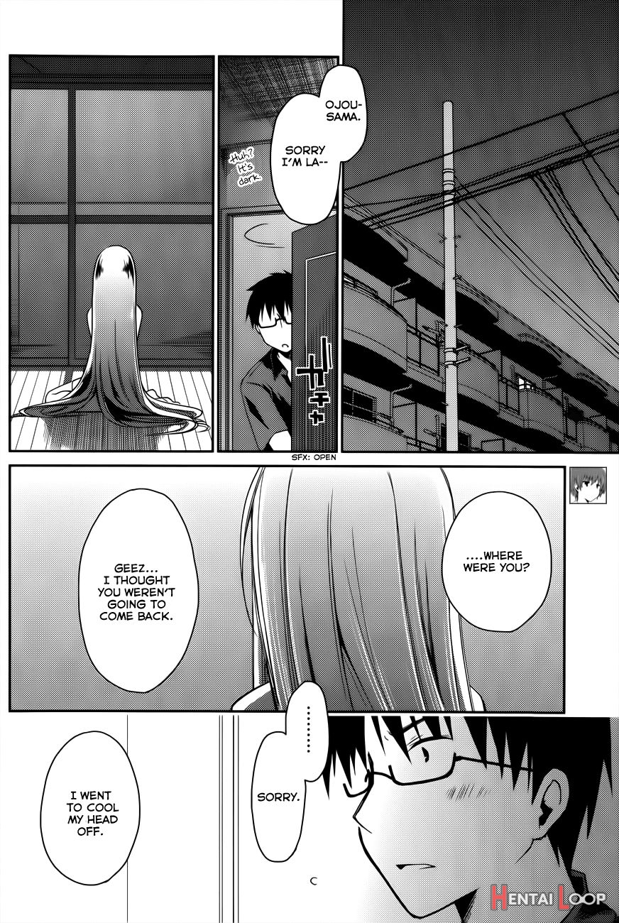 Ojou-sama Wa Nigedashita – The Grace Escape Ch. 1-17 page 257