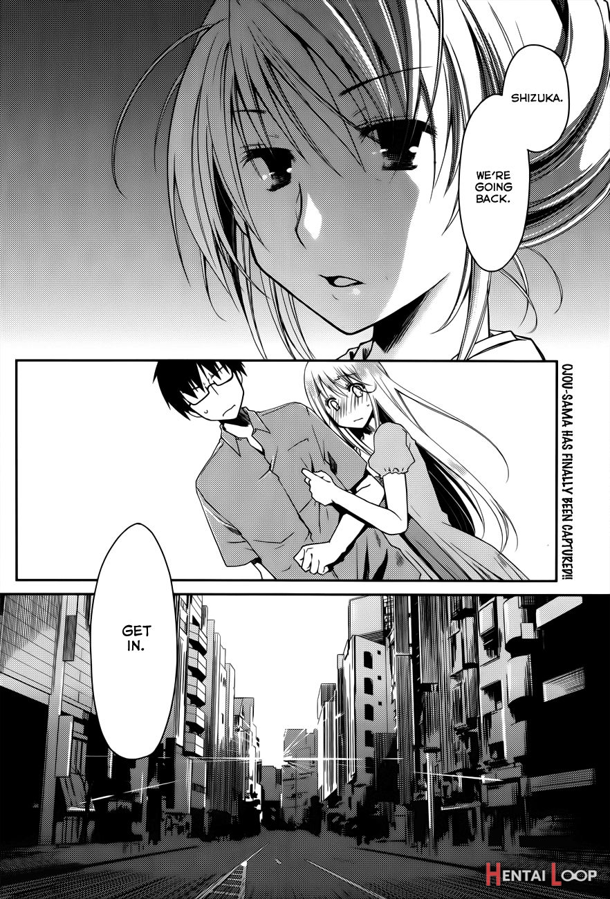 Ojou-sama Wa Nigedashita – The Grace Escape Ch. 1-17 page 275