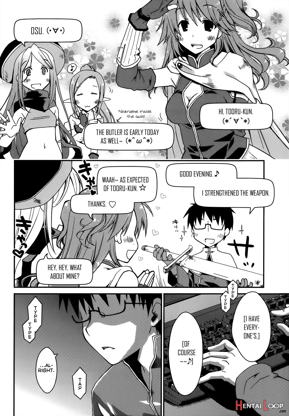 Ojou-sama Wa Nigedashita – The Grace Escape Ch. 1-17 page 277