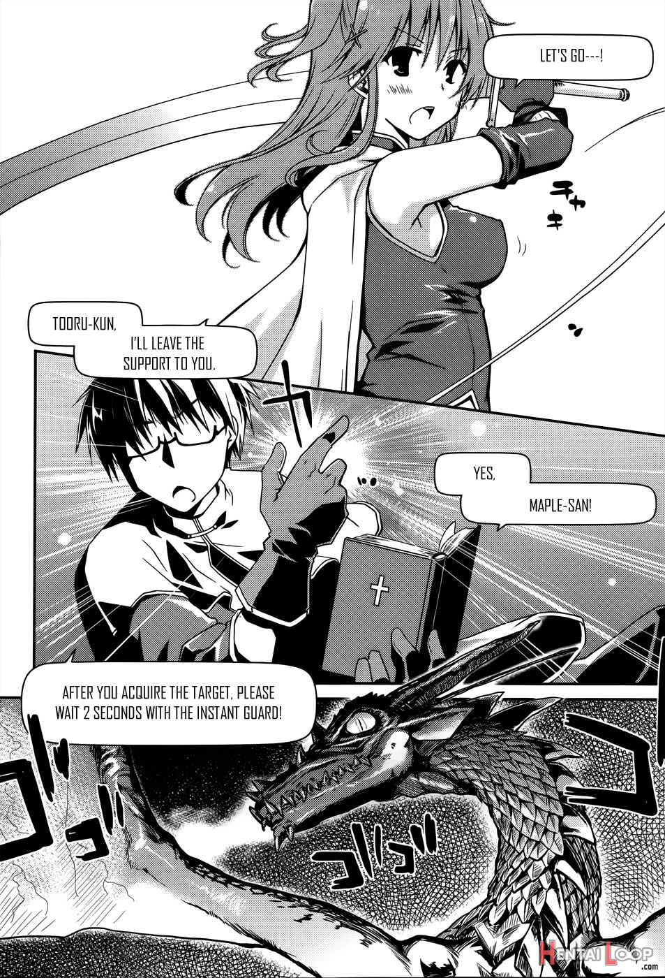 Ojou-sama Wa Nigedashita – The Grace Escape Ch. 1-17 page 287