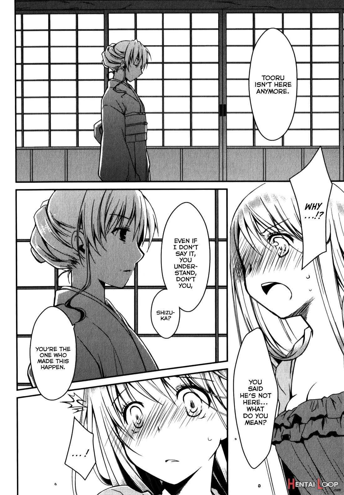 Ojou-sama Wa Nigedashita – The Grace Escape Ch. 1-17 page 311