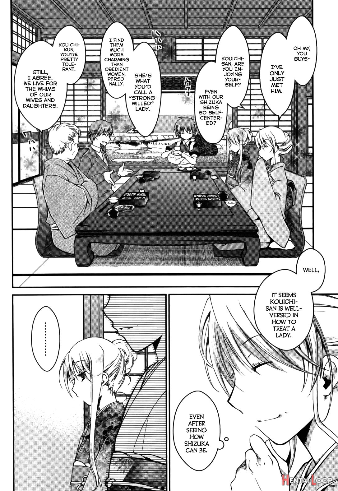 Ojou-sama Wa Nigedashita – The Grace Escape Ch. 1-17 page 317