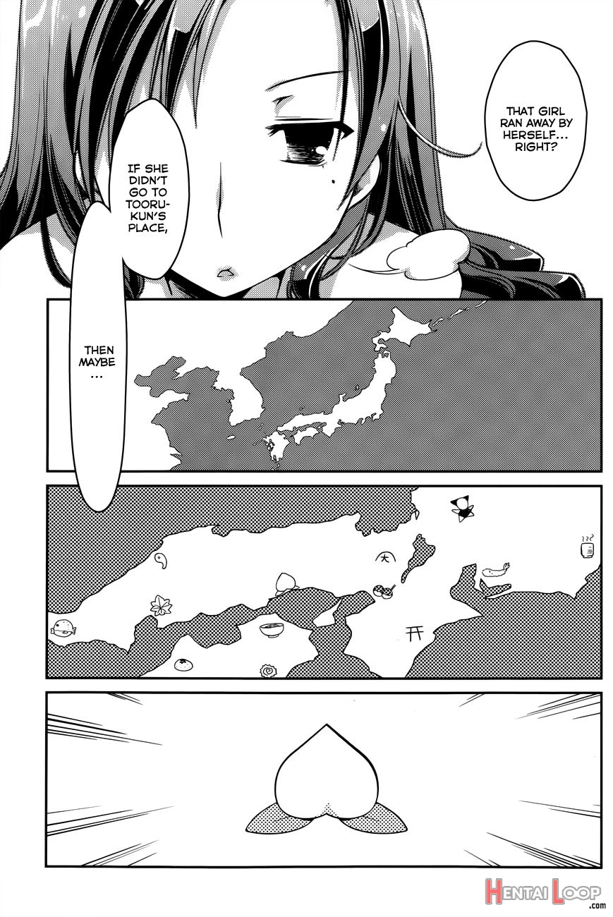 Ojou-sama Wa Nigedashita – The Grace Escape Ch. 1-17 page 345