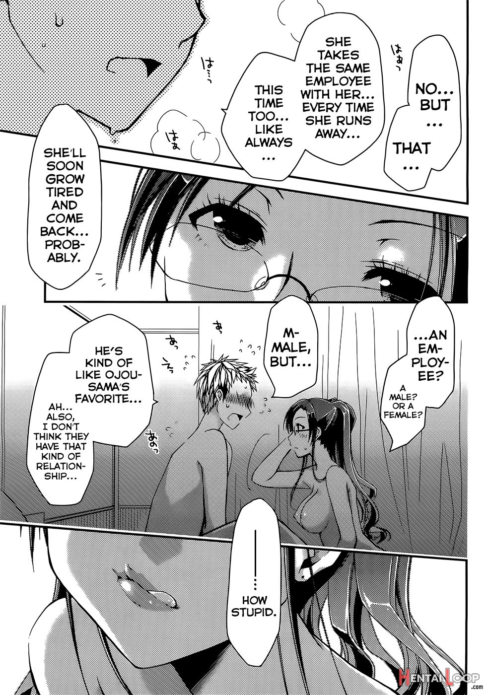 Ojou-sama Wa Nigedashita – The Grace Escape Ch. 1-17 page 53