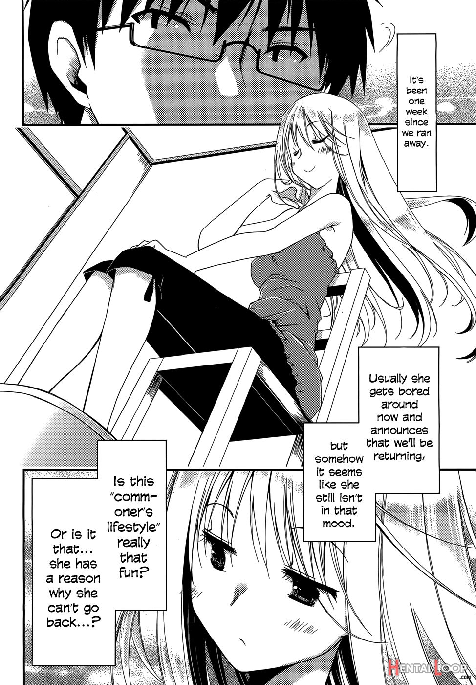 Ojou-sama Wa Nigedashita – The Grace Escape Ch. 1-17 page 62