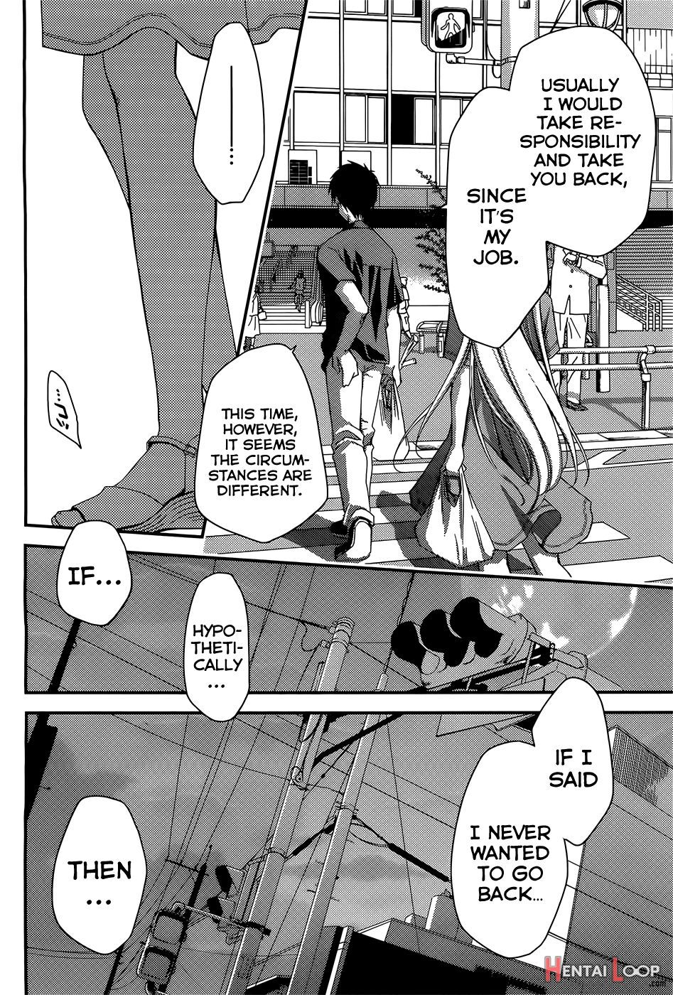 Ojou-sama Wa Nigedashita – The Grace Escape Ch. 1-17 page 80