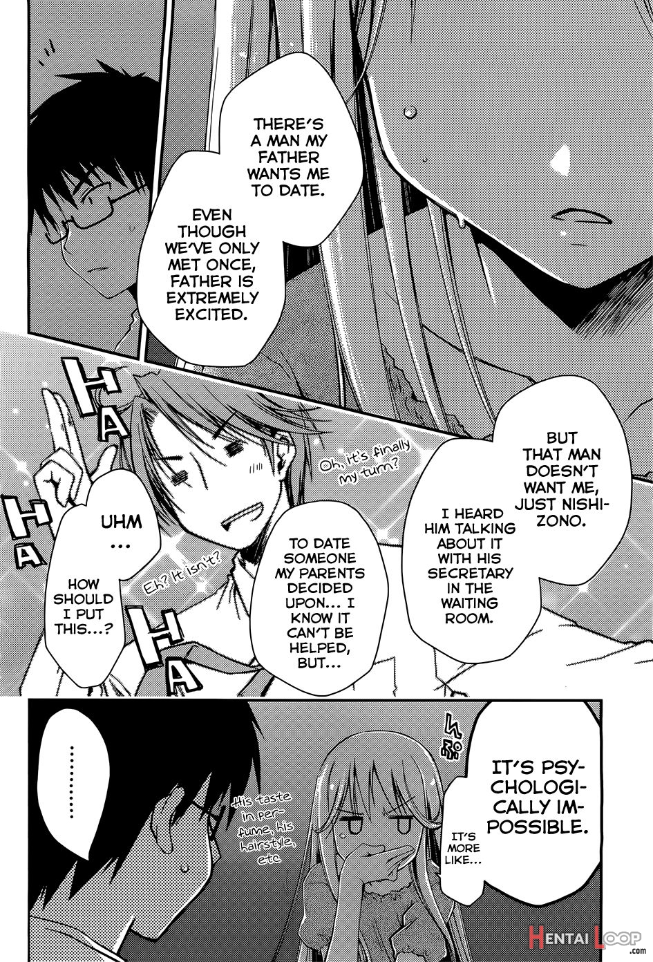 Ojou-sama Wa Nigedashita – The Grace Escape Ch. 1-17 page 98