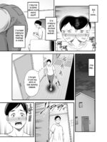 Okaa-san No Dekajiri Ga Erosugite page 6