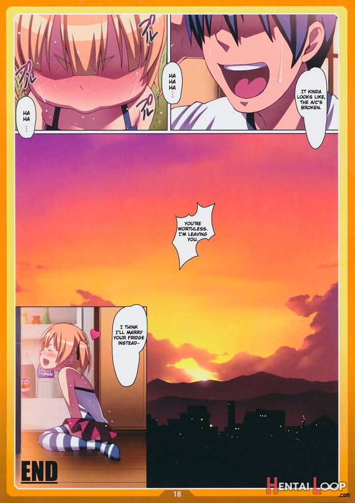 Okashi No Ie page 16