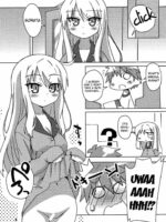Okashi No Ousama page 8