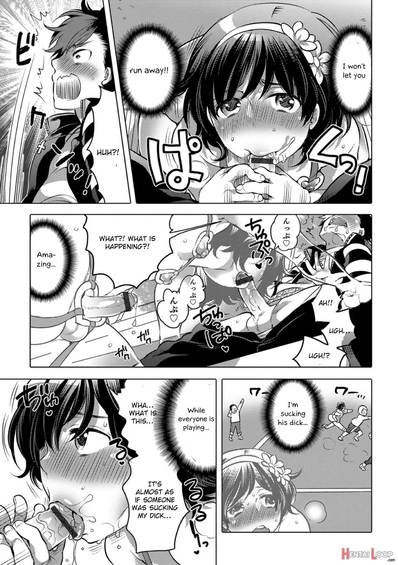 Okazu Na Otokonoko page 101