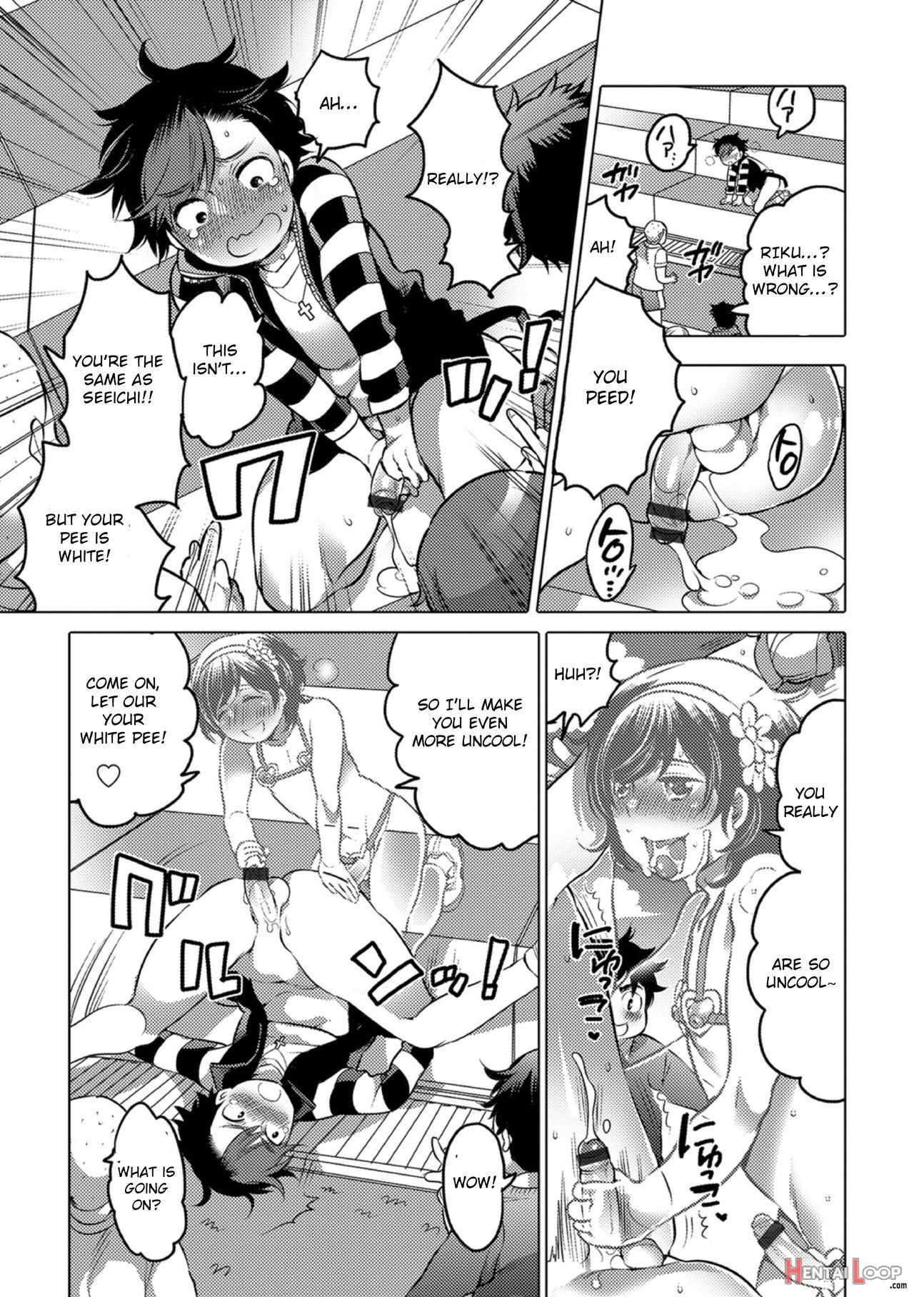 Okazu Na Otokonoko page 103