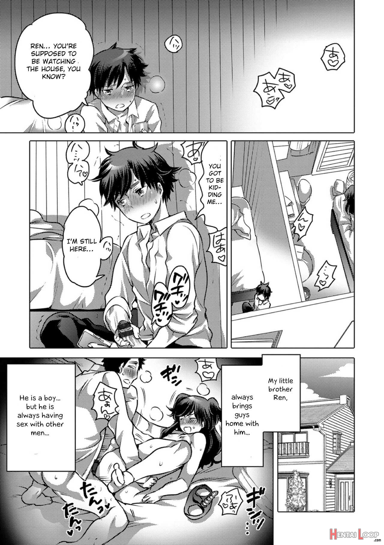 Okazu Na Otokonoko page 111