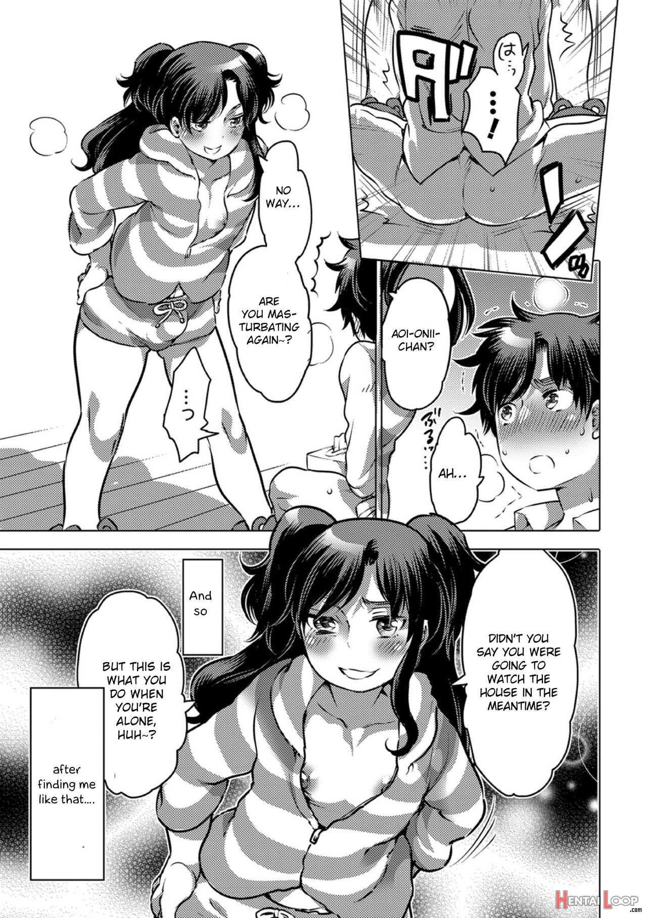 Okazu Na Otokonoko page 113