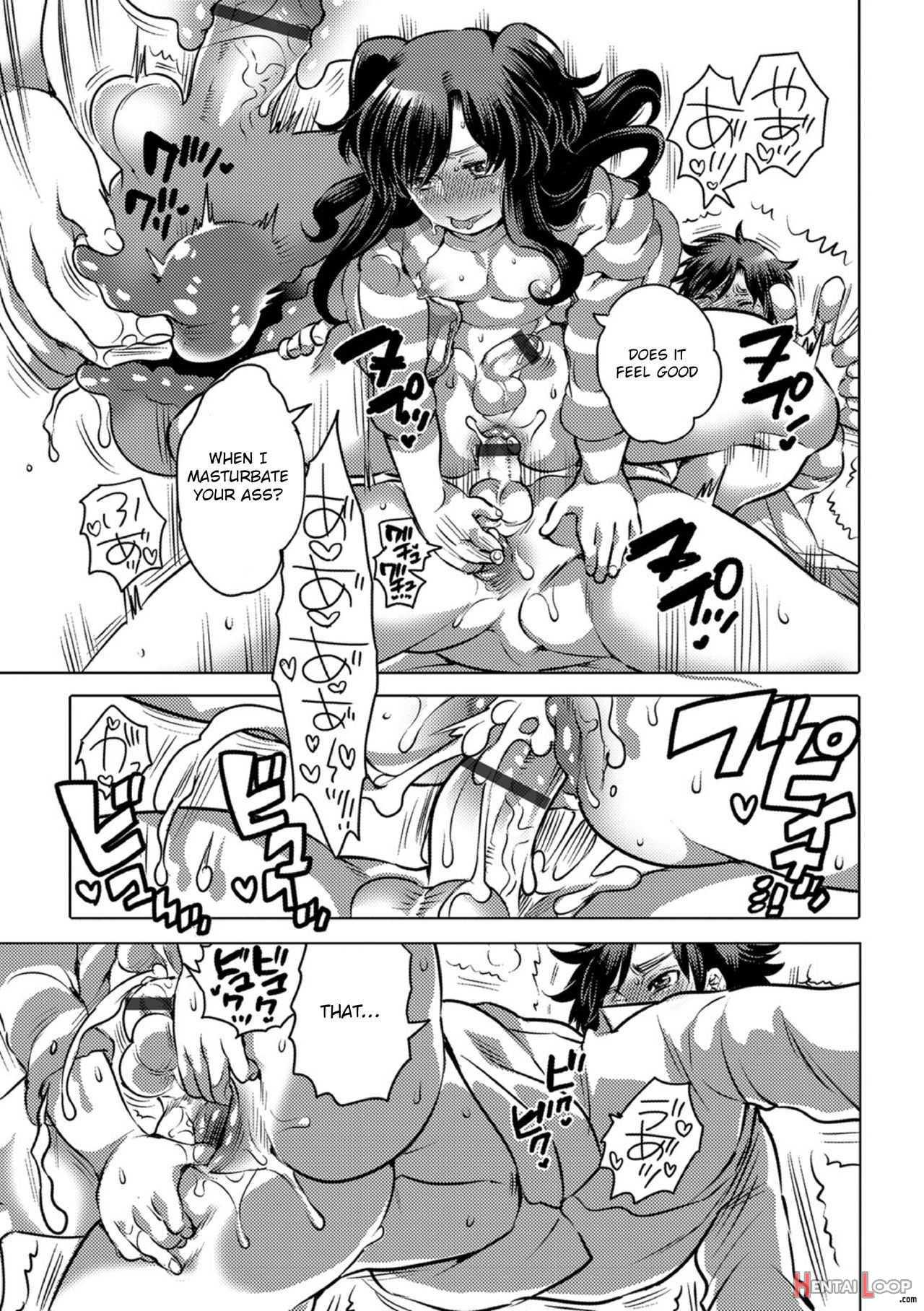 Okazu Na Otokonoko page 123