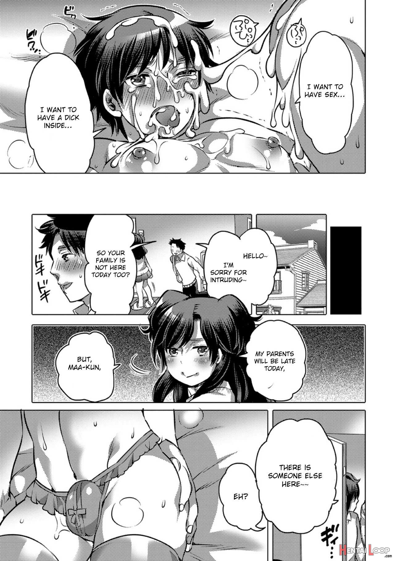 Okazu Na Otokonoko page 125