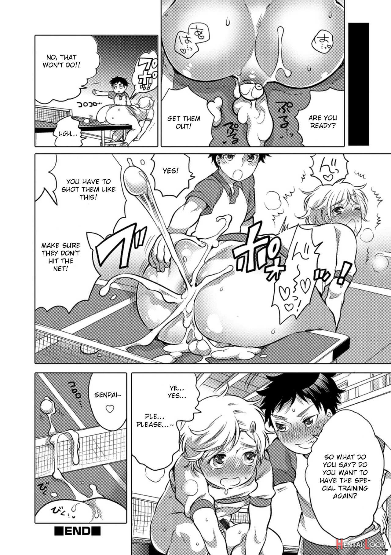 Okazu Na Otokonoko page 134