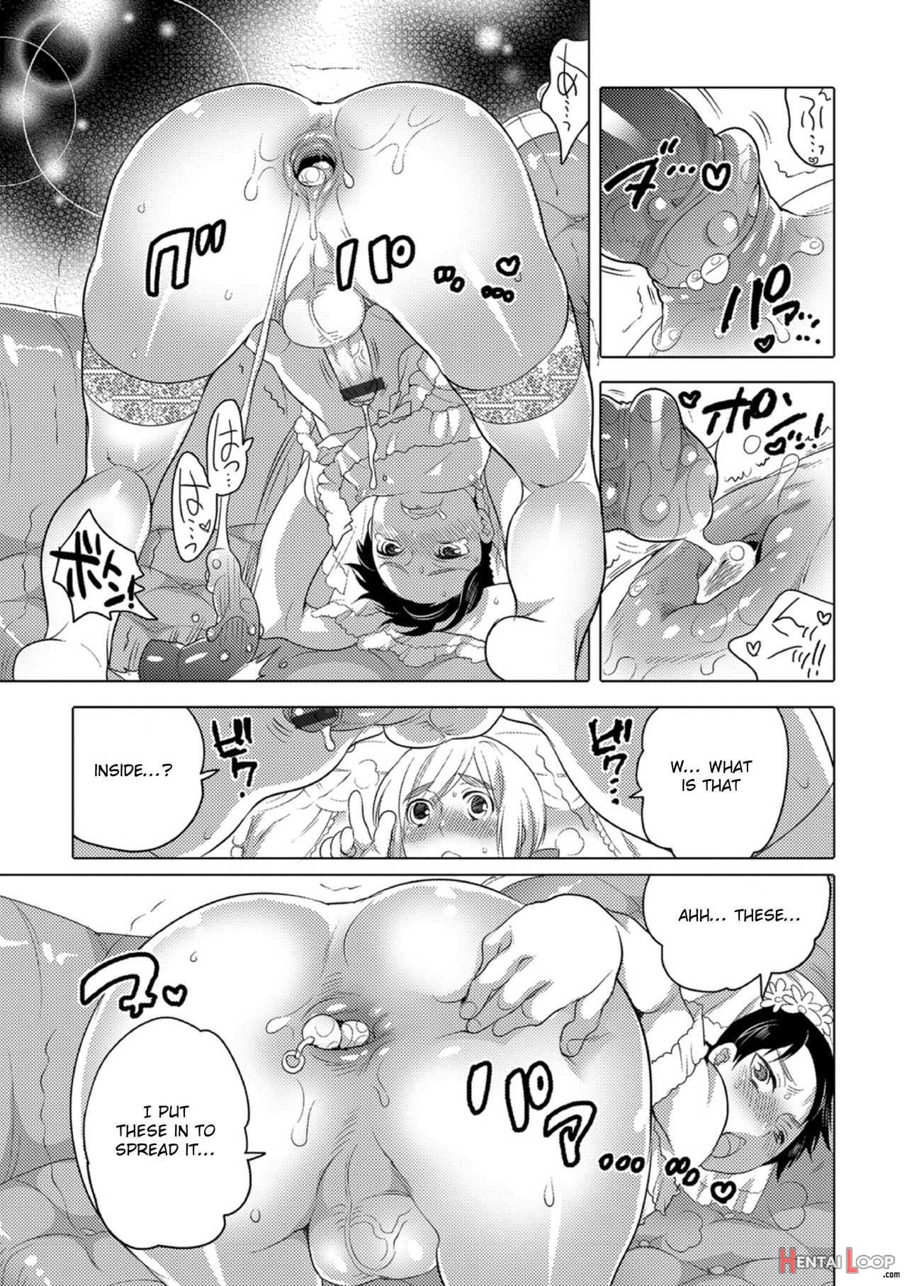 Okazu Na Otokonoko page 159